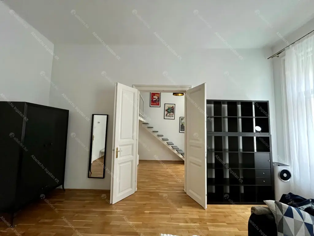 Kiadó albérlet 300000 Ft/hó áron: Budapest, VI. kerület  Szív utca. Mérete: 71 nm, 2 szobás | Alberlet.hu - 6683900