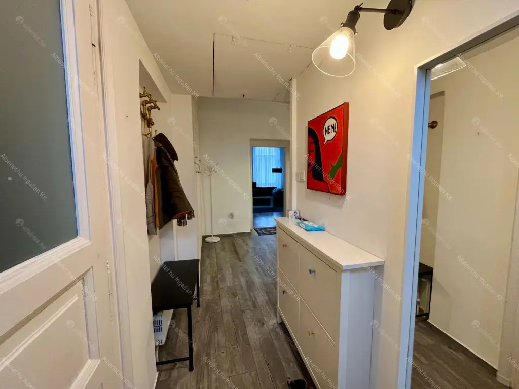 Kiadó albérlet 300000 Ft/hó áron: Budapest, VI. kerület  Szív utca. Mérete: 71 nm, 2 szobás | Alberlet.hu - 6683907