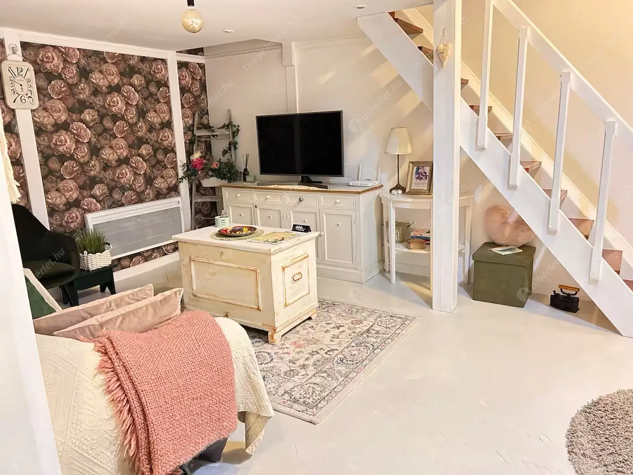 Kiadó albérlet 230000 Ft/hó áron: Budapest, VI. kerület  Szófia utca. Mérete: 35 nm, 1 szobás | Alberlet.hu - 6609793