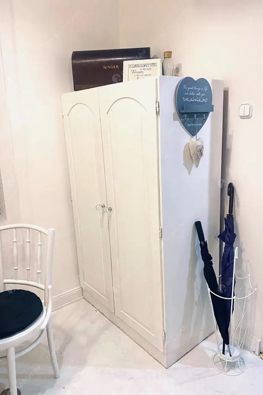 Kiadó albérlet 230000 Ft/hó áron: Budapest, VI. kerület  Szófia utca. Mérete: 35 nm, 1 szobás | Alberlet.hu - 6609794