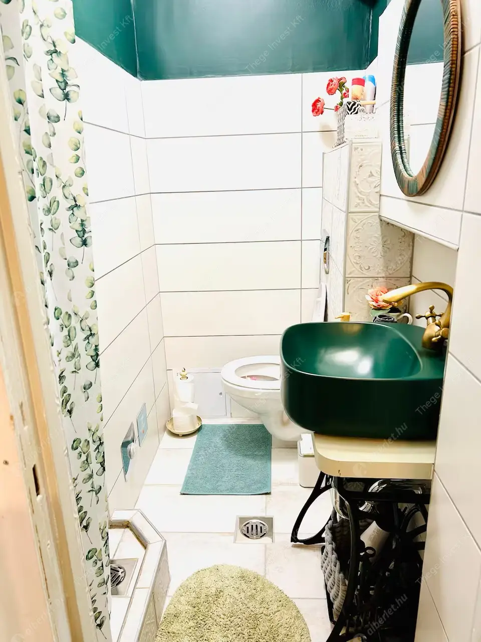 Kiadó albérlet 230000 Ft/hó áron: Budapest, VI. kerület  Szófia utca. Mérete: 35 nm, 1 szobás | Alberlet.hu - 6609797