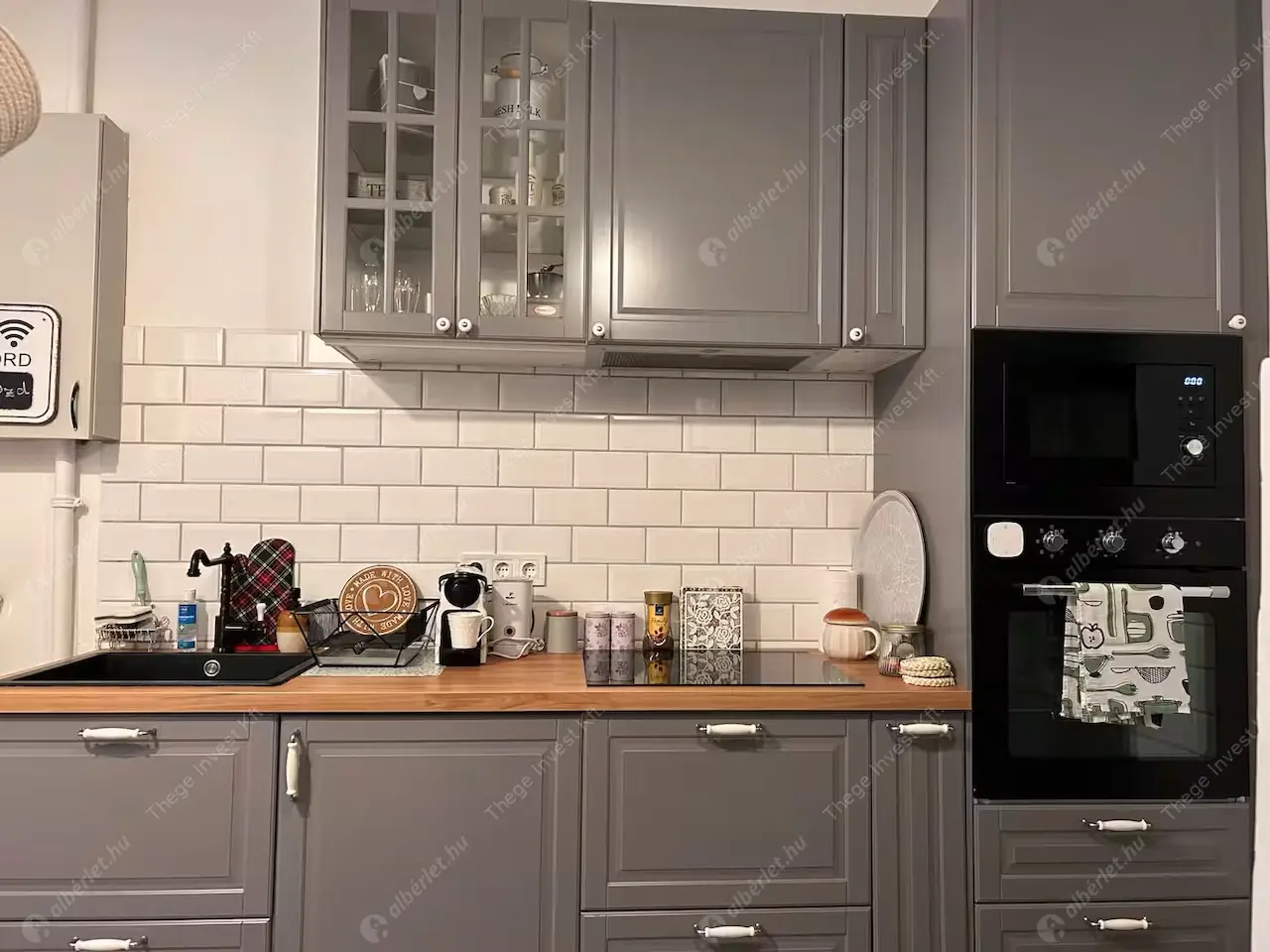 Kiadó albérlet 230000 Ft/hó áron: Budapest, VI. kerület  Szófia utca. Mérete: 35 nm, 1 szobás | Alberlet.hu - 6609804