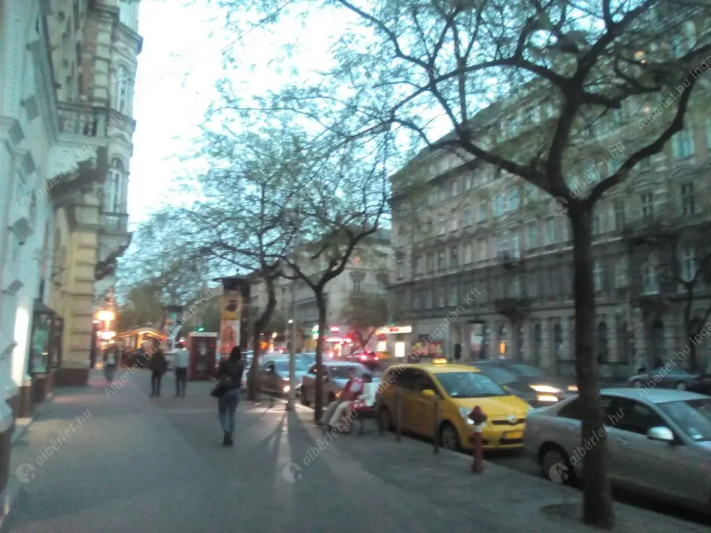 Kiadó albérlet 260000 Ft/hó áron: Budapest, VI. kerület  Szófia utca. Mérete: 57 nm, 1 szobás | Alberlet.hu - 6613457