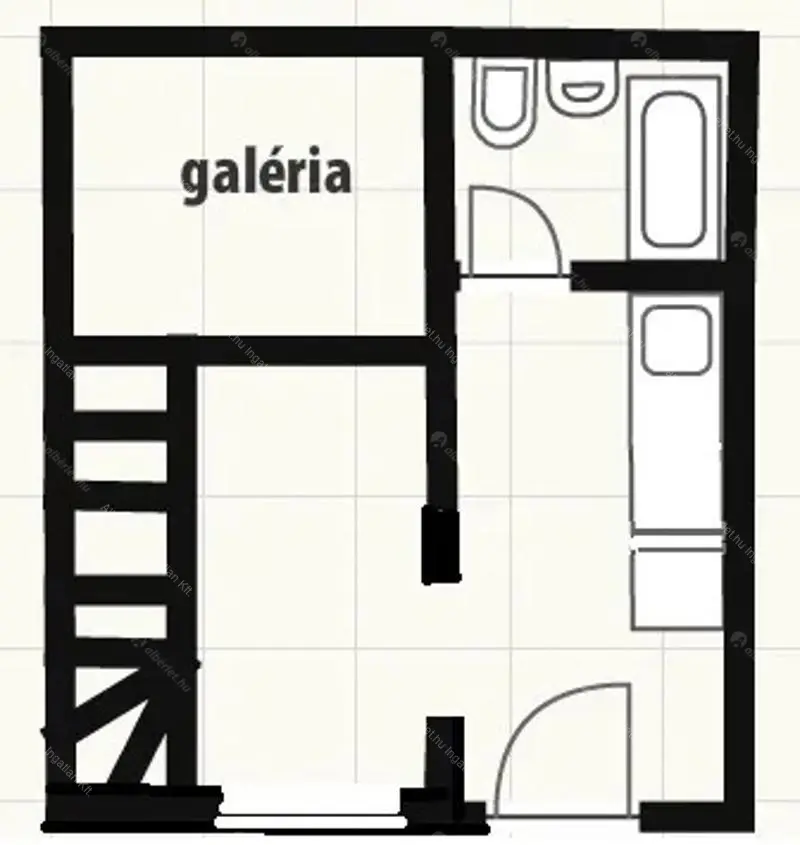 Kiadó albérlet 180000 Ft/hó áron: Budapest, VI. kerület  Szondi utca. Mérete: 25 nm, 1 szobás | Alberlet.hu - 6689198