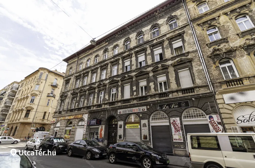 Kiadó albérlet 180000 Ft/hó áron: Budapest, VI. kerület  Szondi utca. Mérete: 25 nm, 1 szobás | Alberlet.hu - 6689200