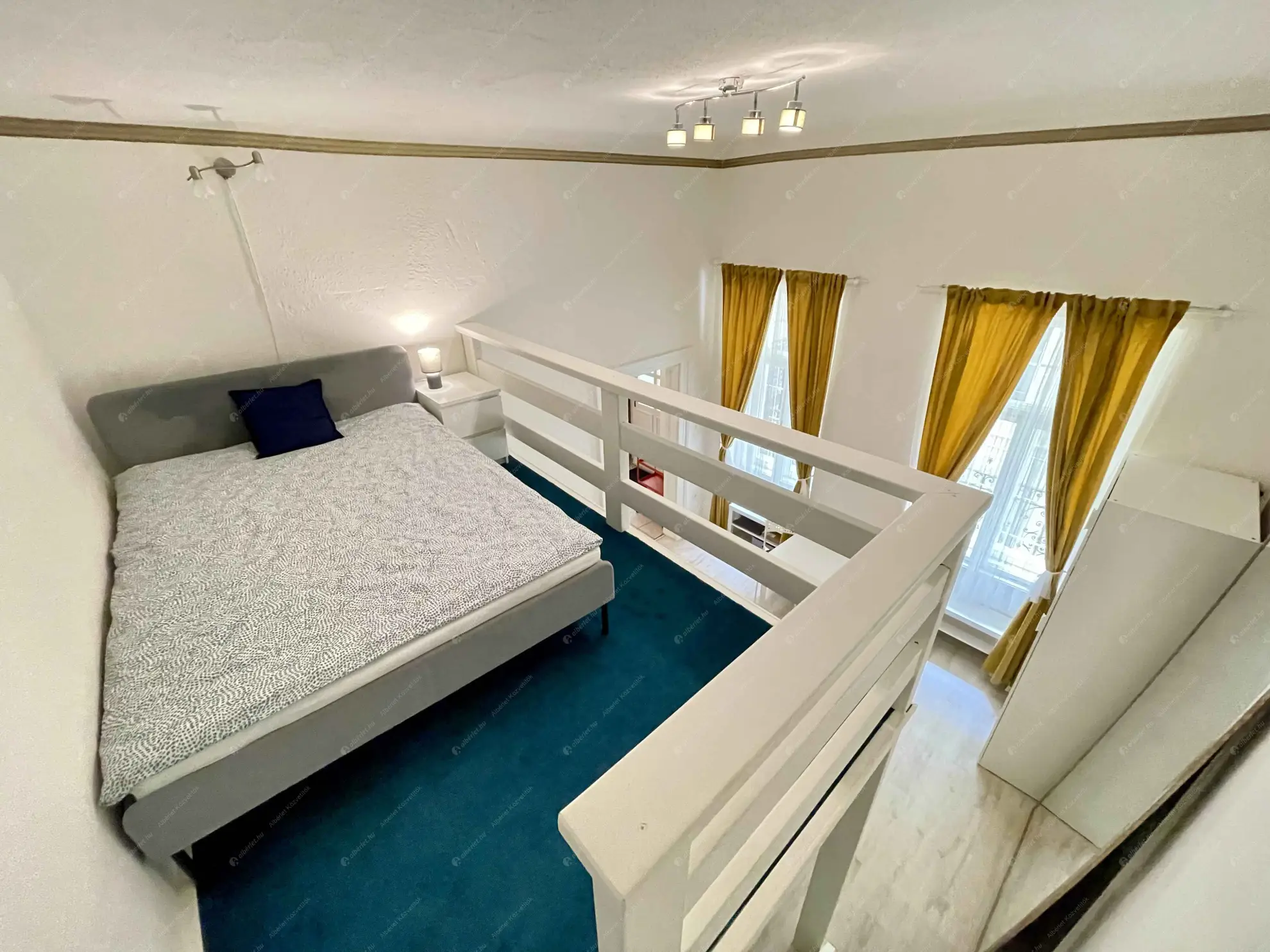 Kiadó albérlet 180000 Ft/hó áron: Budapest, VI. kerület  Szondi utca. Mérete: 28 nm, 1 szobás | Alberlet.hu - 6611130