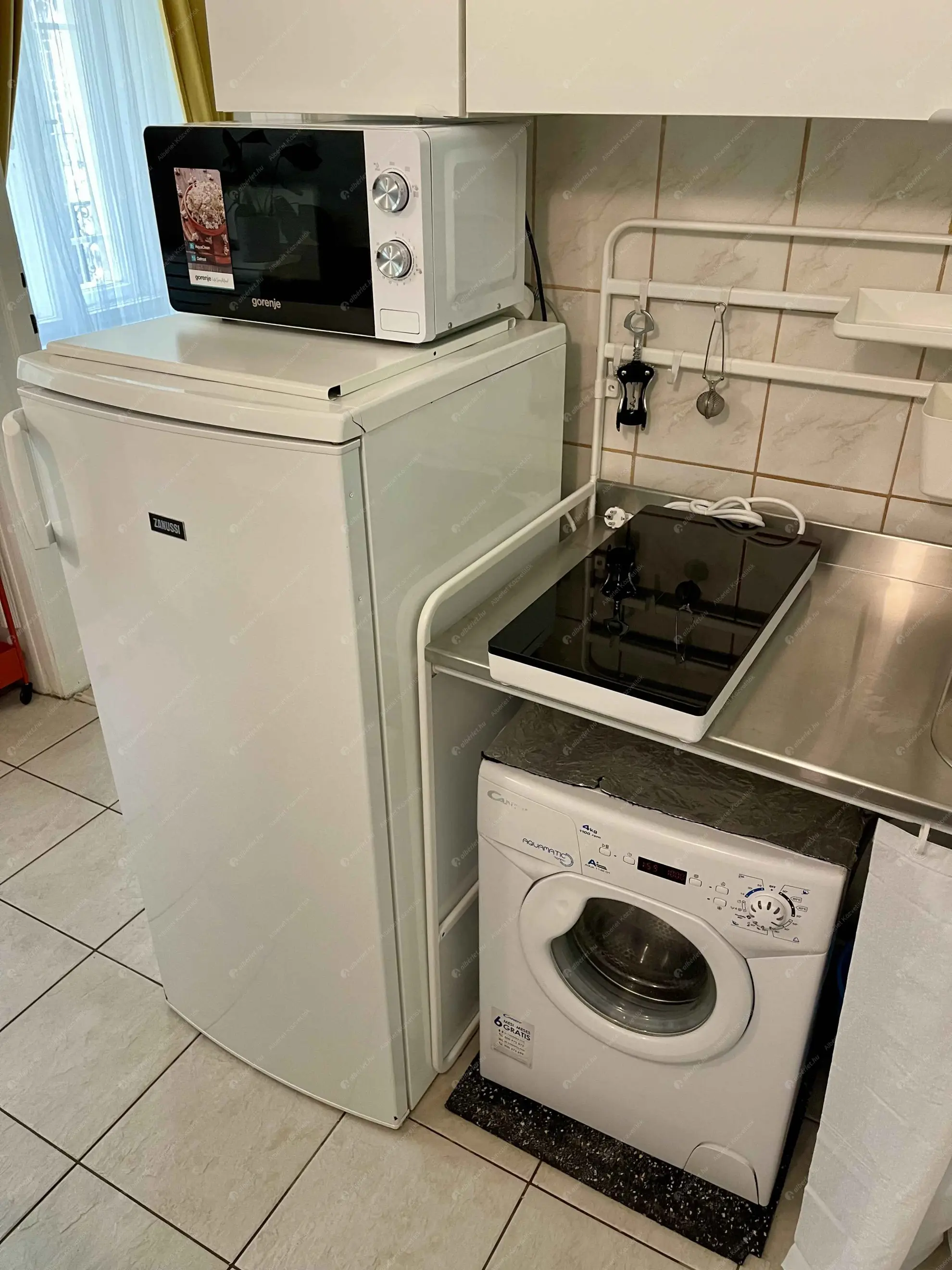 Kiadó albérlet 180000 Ft/hó áron: Budapest, VI. kerület  Szondi utca. Mérete: 28 nm, 1 szobás | Alberlet.hu - 6611136