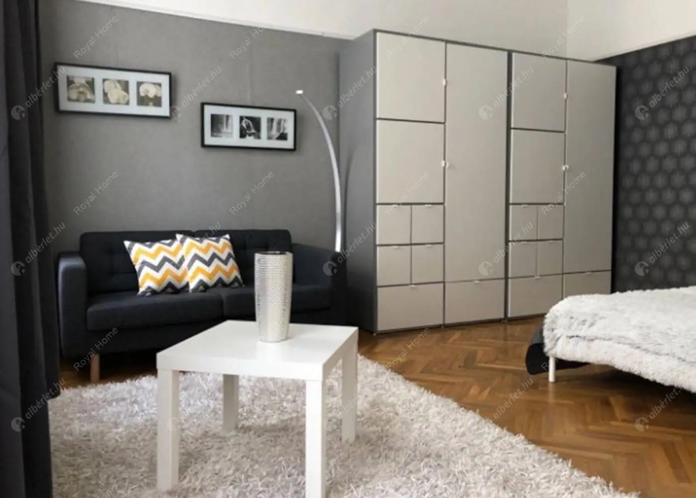 Kiadó albérlet 250000 Ft/hó áron: Budapest, VI. kerület  Szondi utca. Mérete: 34 nm, 1 szobás | Alberlet.hu - 5835526