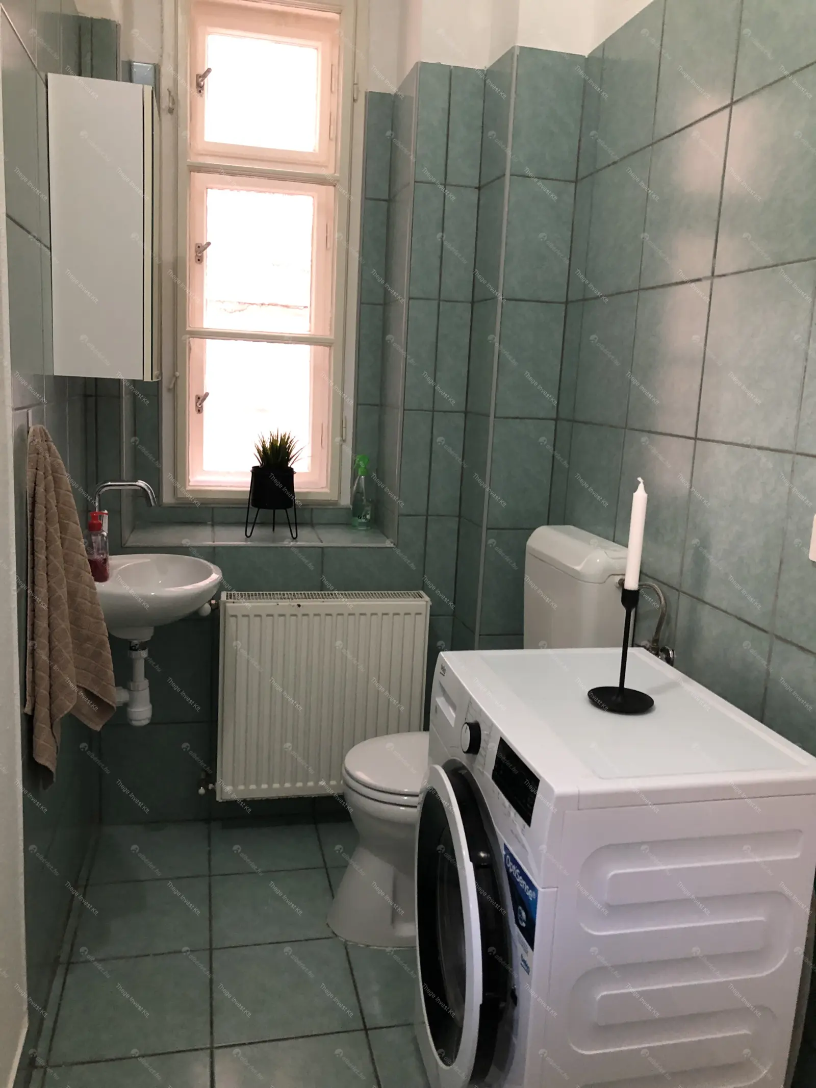 Kiadó albérlet 240000 Ft/hó áron: Budapest, VI. kerület  Szondi utca. Mérete: 34 nm, 1 szobás | Alberlet.hu - 6695602