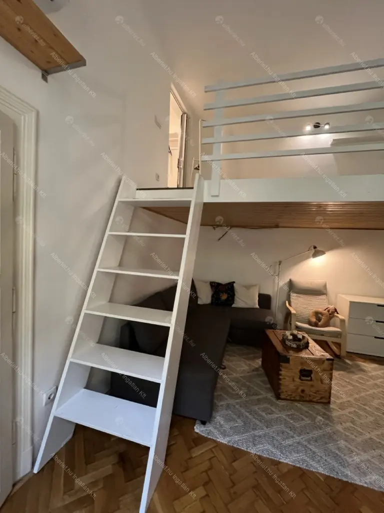 Kiadó albérlet 239000 Ft/hó áron: Budapest, VI. kerület  Szondi utca. Mérete: 38 nm, 1 szobás | Alberlet.hu - 6676122