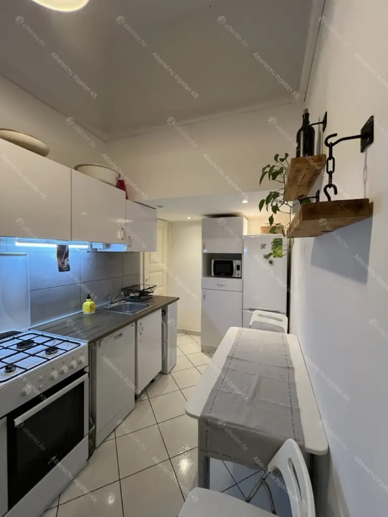 Kiadó albérlet 239000 Ft/hó áron: Budapest, VI. kerület  Szondi utca. Mérete: 38 nm, 1 szobás | Alberlet.hu - 6676127