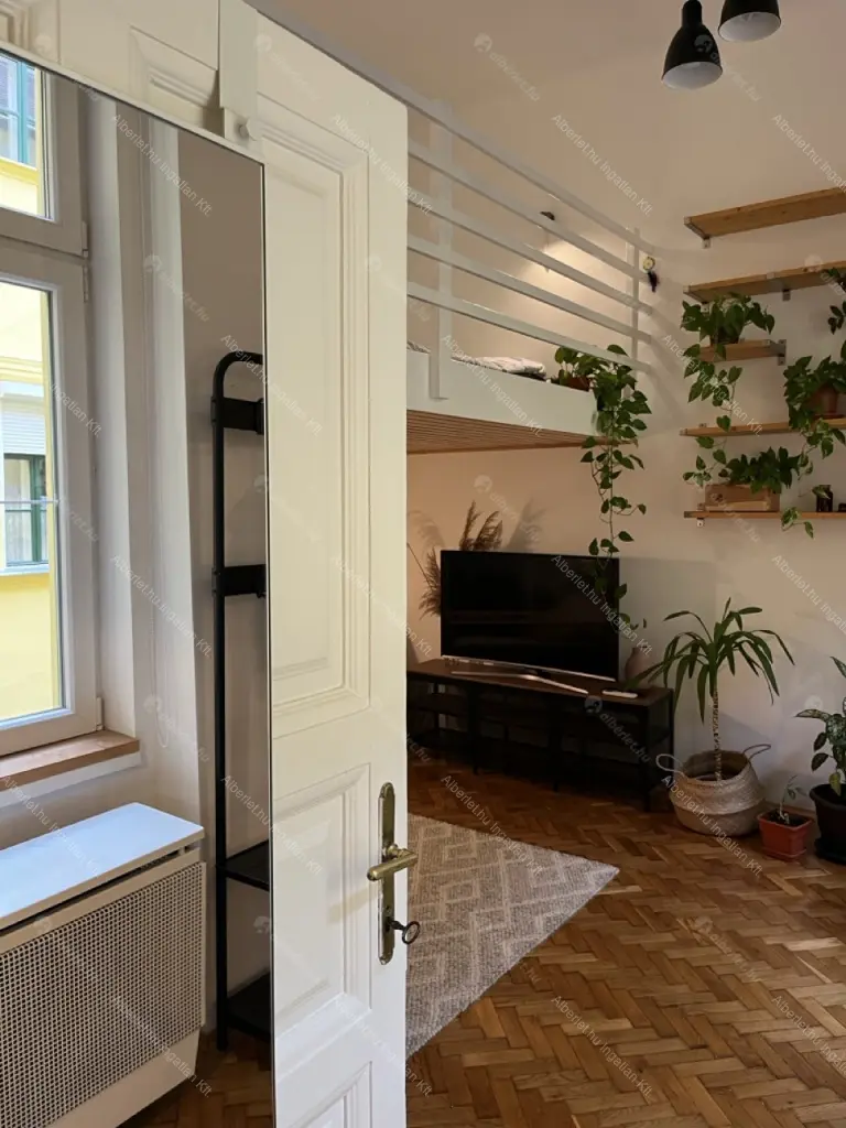 Kiadó albérlet 239000 Ft/hó áron: Budapest, VI. kerület  Szondi utca. Mérete: 38 nm, 1 szobás | Alberlet.hu - 6676579