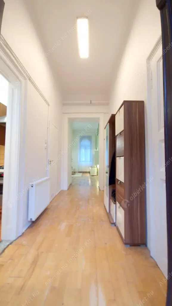 Kiadó albérlet 270000 Ft/hó áron: Budapest, VI. kerület  Szondi utca. Mérete: 55 nm, 2 szobás | Alberlet.hu - 6602007