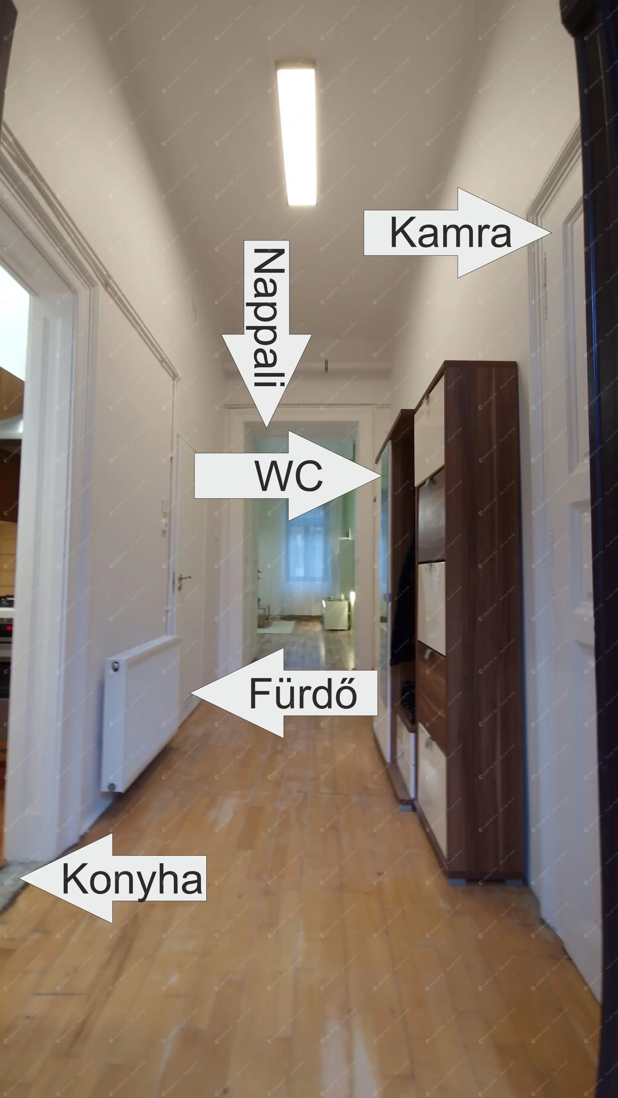 Kiadó albérlet 270000 Ft/hó áron: Budapest, VI. kerület  Szondi utca. Mérete: 55 nm, 2 szobás | Alberlet.hu - 6603790