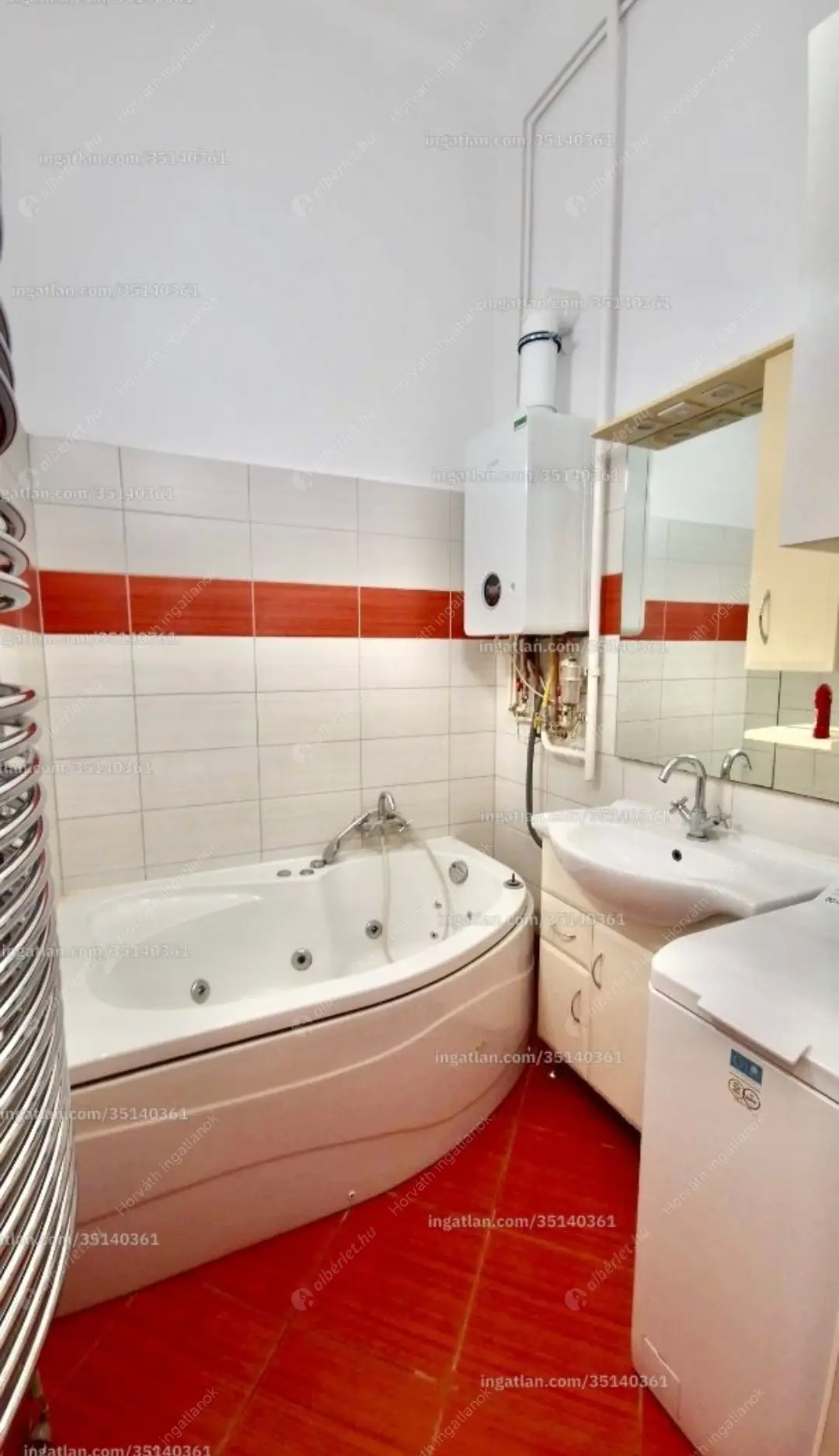 Kiadó albérlet 270000 Ft/hó áron: Budapest, VI. kerület  Szondi utca. Mérete: 55 nm, 2 szobás | Alberlet.hu - 6609036