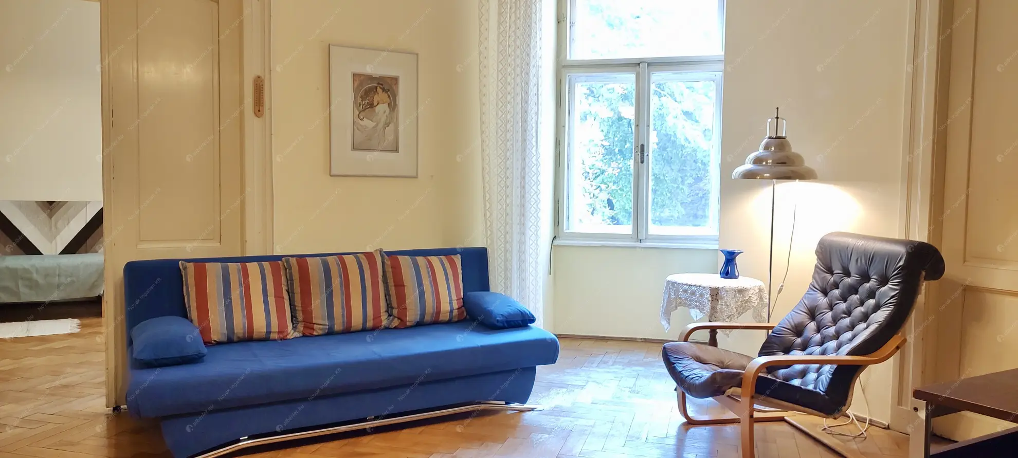 Kiadó albérlet 220000 Ft/hó áron: Budapest, VI. kerület  Szondi utca. Mérete: 70 nm, 2 szobás | Alberlet.hu - 6594943