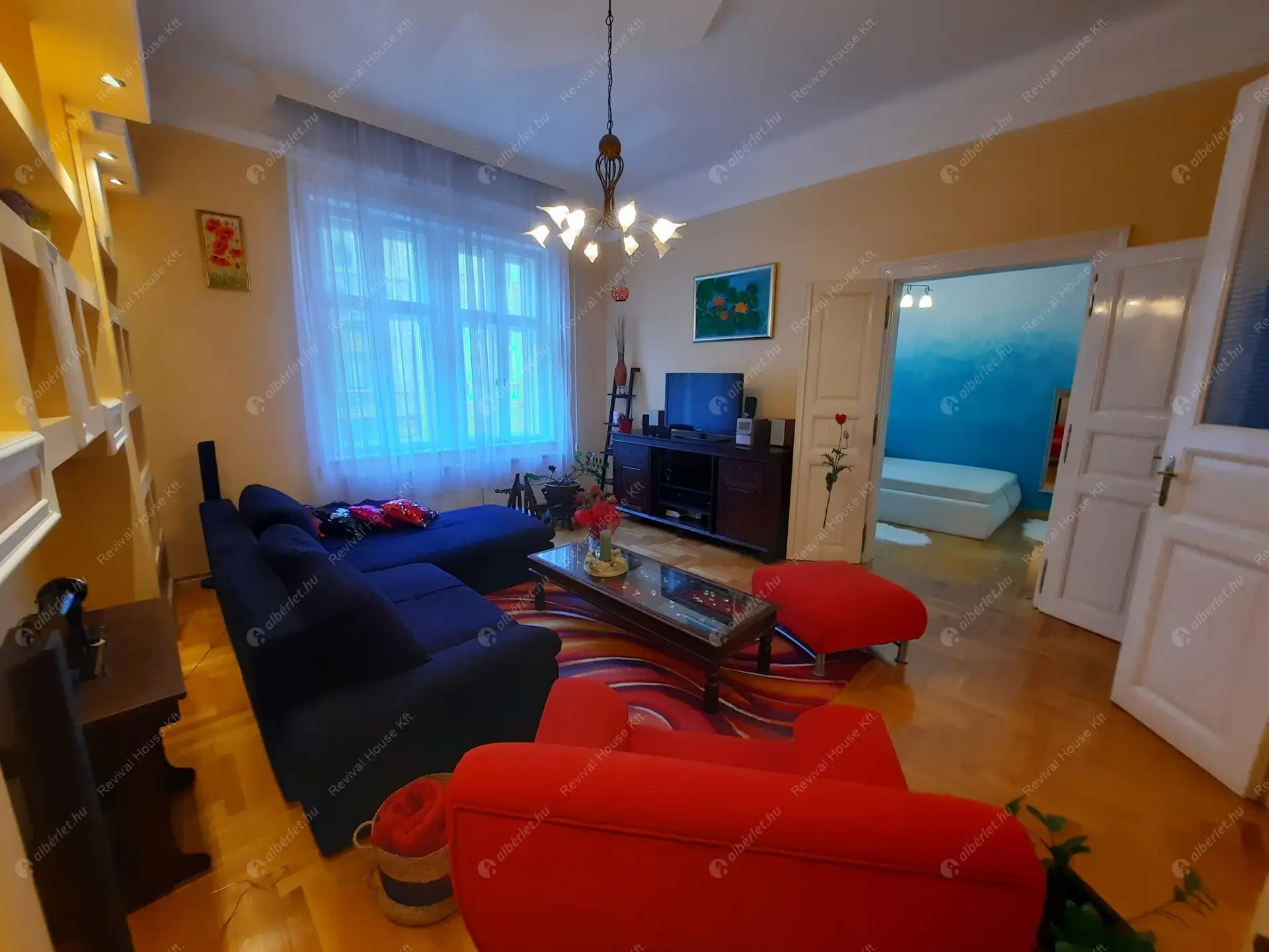 Kiadó albérlet 480000 Ft/hó áron: Budapest, VI. kerület  Teréz körút. Mérete: 110 nm, 3 szobás | Alberlet.hu - 5804752