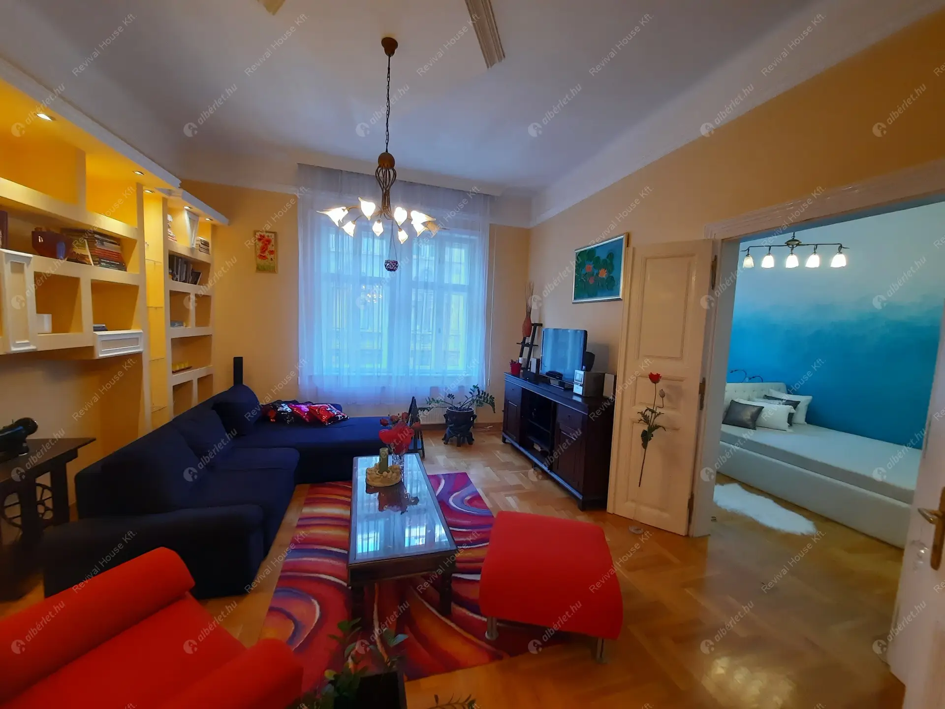 Kiadó albérlet 480000 Ft/hó áron: Budapest, VI. kerület  Teréz körút. Mérete: 110 nm, 3 szobás | Alberlet.hu - 6305254