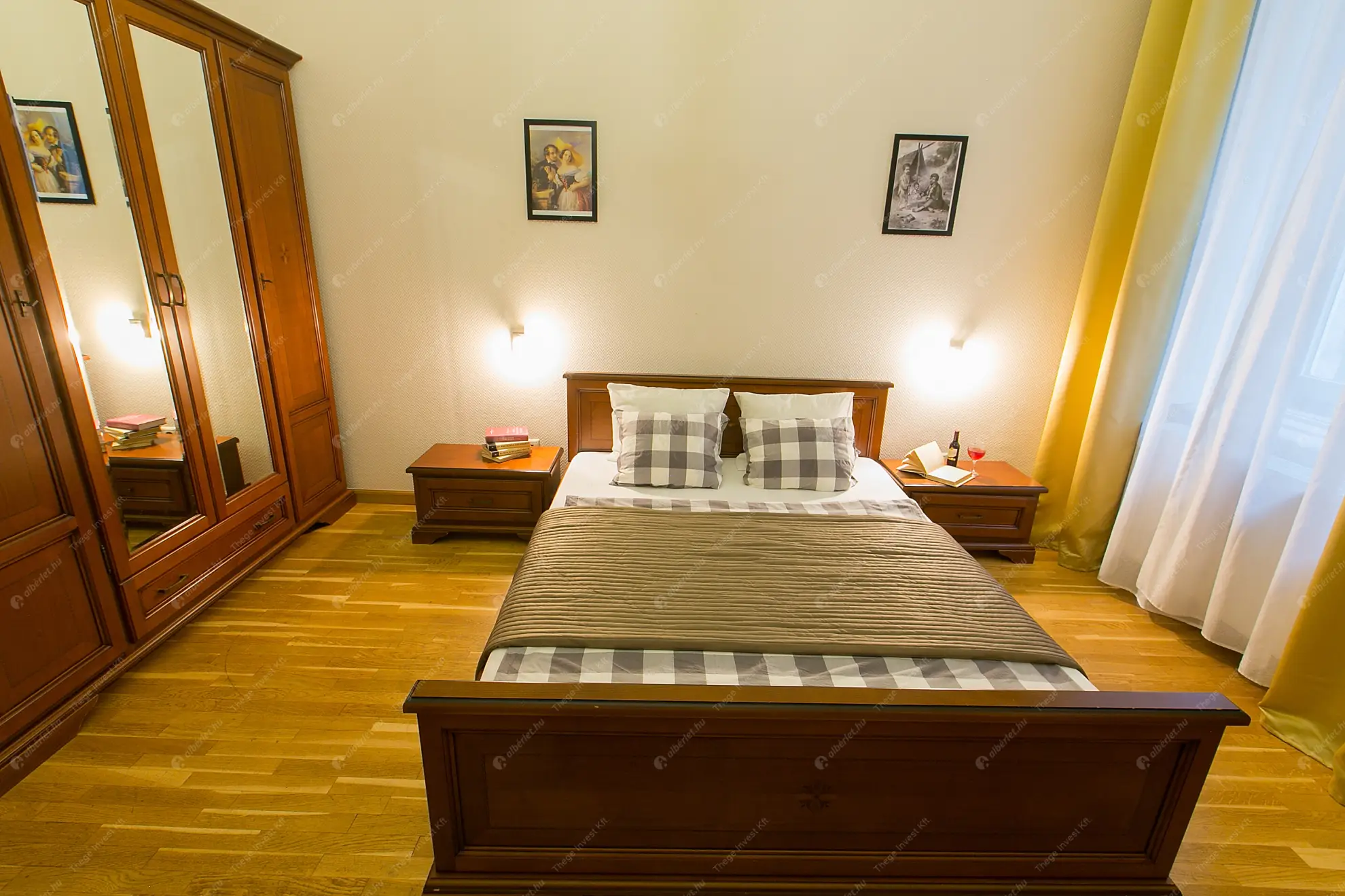 Kiadó albérlet 490000 Ft/hó áron: Budapest, VI. kerület  Teréz körút. Mérete: 140 nm, 5 szobás | Alberlet.hu - 6601011