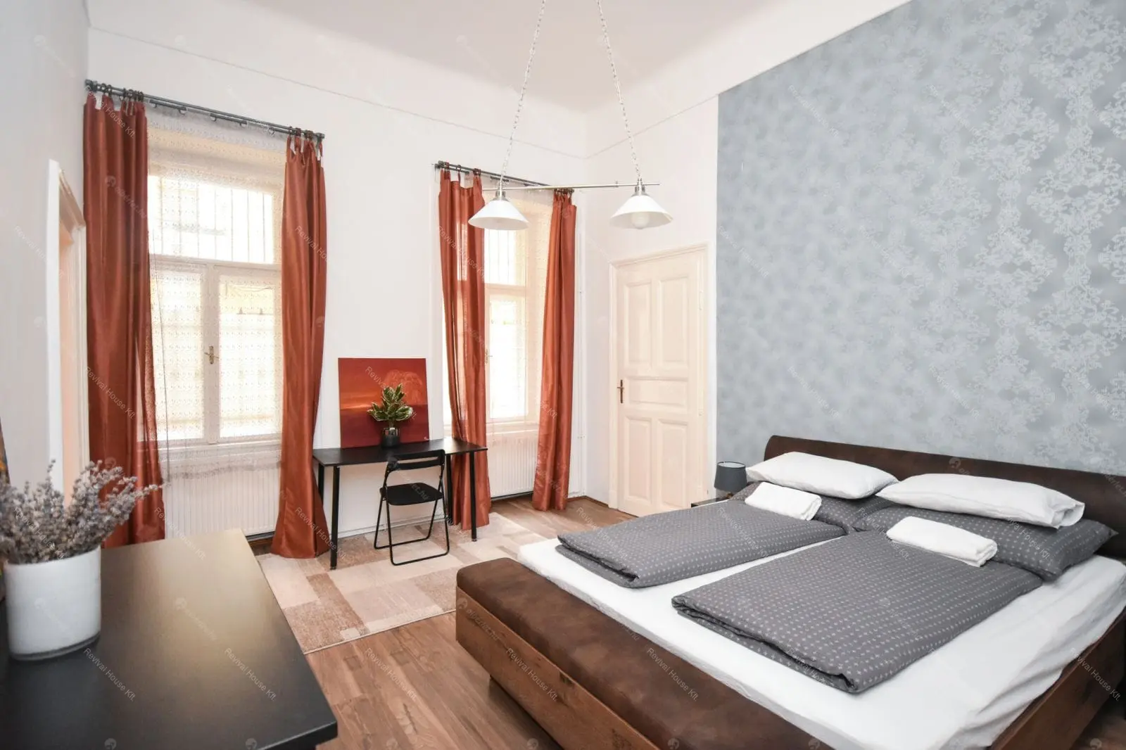 Kiadó albérlet 891000 Ft/hó áron: Budapest, VI. kerület  Teréz körút. Mérete: 142 nm, 5 szobás | Alberlet.hu - 6675358