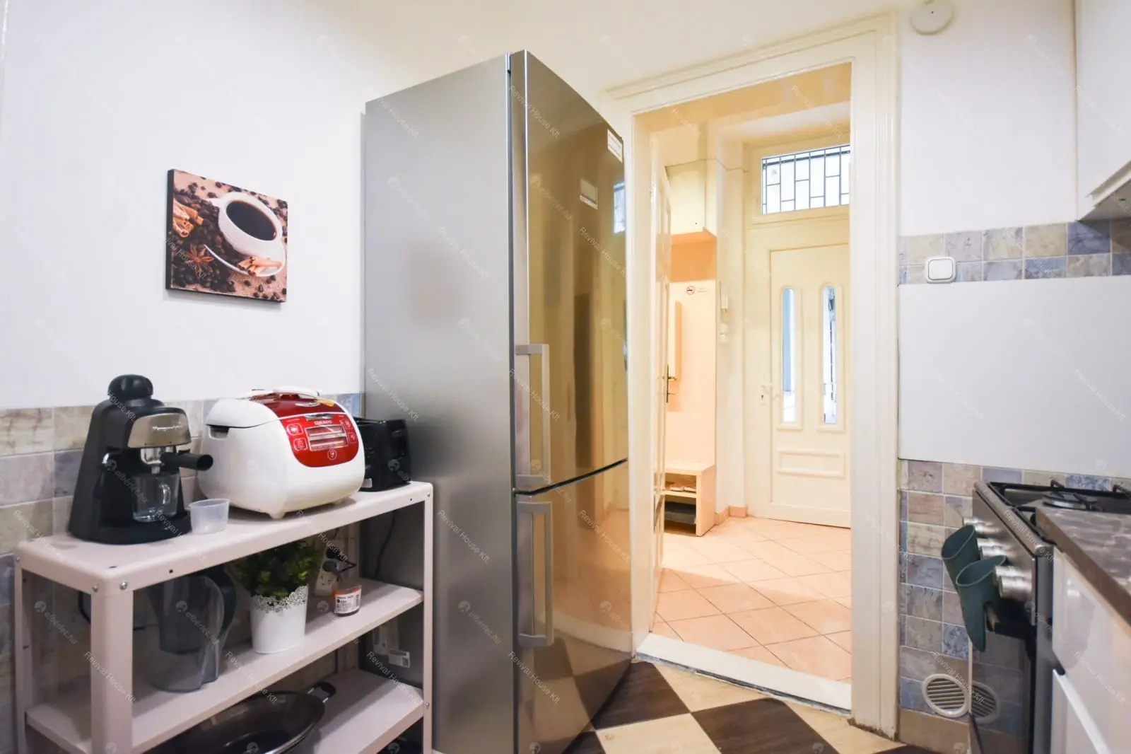 Kiadó albérlet 891000 Ft/hó áron: Budapest, VI. kerület  Teréz körút. Mérete: 142 nm, 5 szobás | Alberlet.hu - 6675364