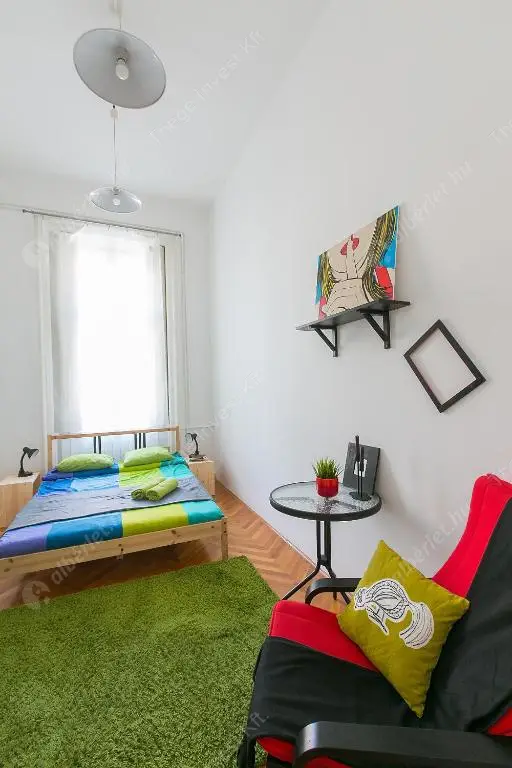 Kiadó albérlet 650000 Ft/hó áron: Budapest, VI. kerület  Teréz körút. Mérete: 190 nm, 6 szobás | Alberlet.hu - 6601023