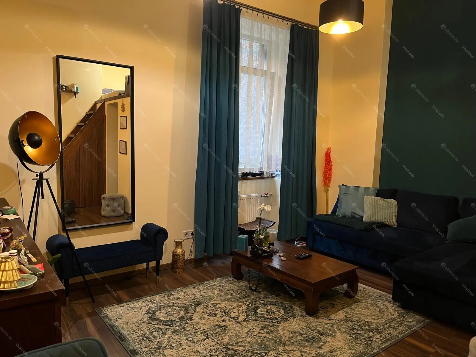 Kiadó albérlet 215000 Ft/hó áron: Budapest, VI. kerület  Teréz körút. Mérete: 32 nm, 1 szobás | Alberlet.hu - 6688451