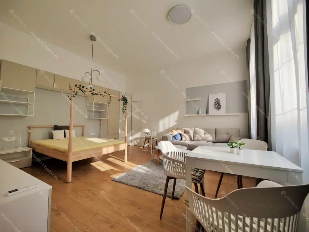 Kiadó albérlet 220000 Ft/hó áron: Budapest, VI. kerület  Teréz körút. Mérete: 36 nm, 1 szobás | Alberlet.hu - 6649922