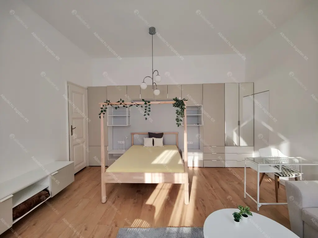 Kiadó albérlet 220000 Ft/hó áron: Budapest, VI. kerület  Teréz körút. Mérete: 36 nm, 1 szobás | Alberlet.hu - 6649927