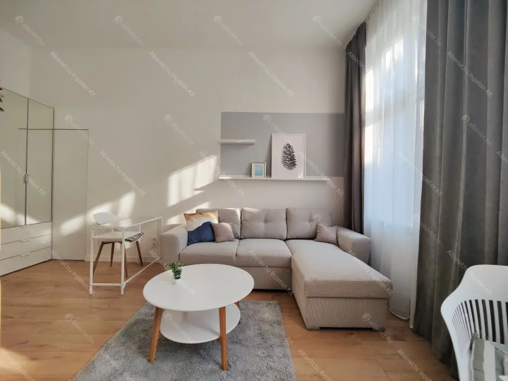 Kiadó albérlet 220000 Ft/hó áron: Budapest, VI. kerület  Teréz körút. Mérete: 36 nm, 1 szobás | Alberlet.hu - 6649934