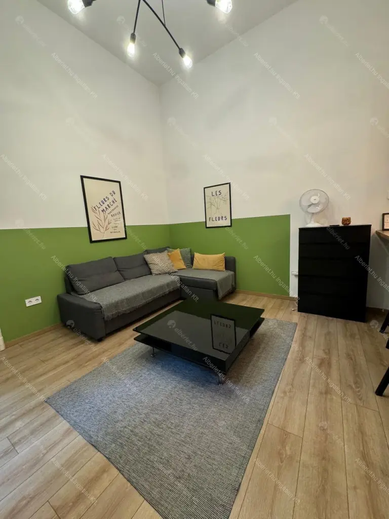 Kiadó albérlet 292000 Ft/hó áron: Budapest, VI. kerület  Teréz körút. Mérete: 39 nm, 1 szobás | Alberlet.hu - 6682405