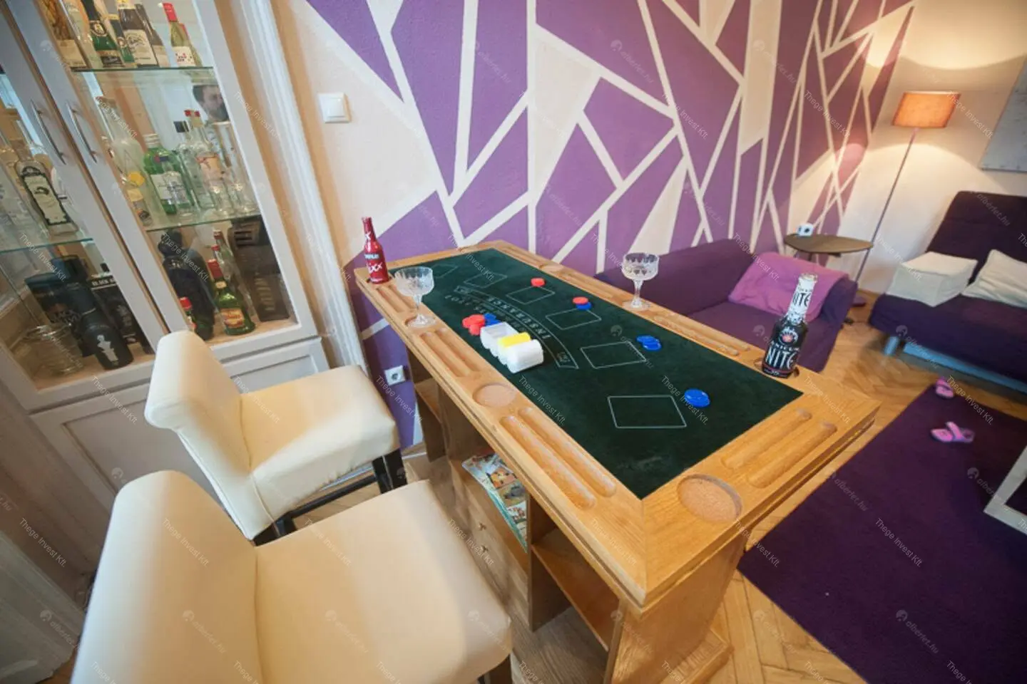 Kiadó albérlet 245000 Ft/hó áron: Budapest, VI. kerület  Teréz körút. Mérete: 40 nm, 1 szobás | Alberlet.hu - 6648125