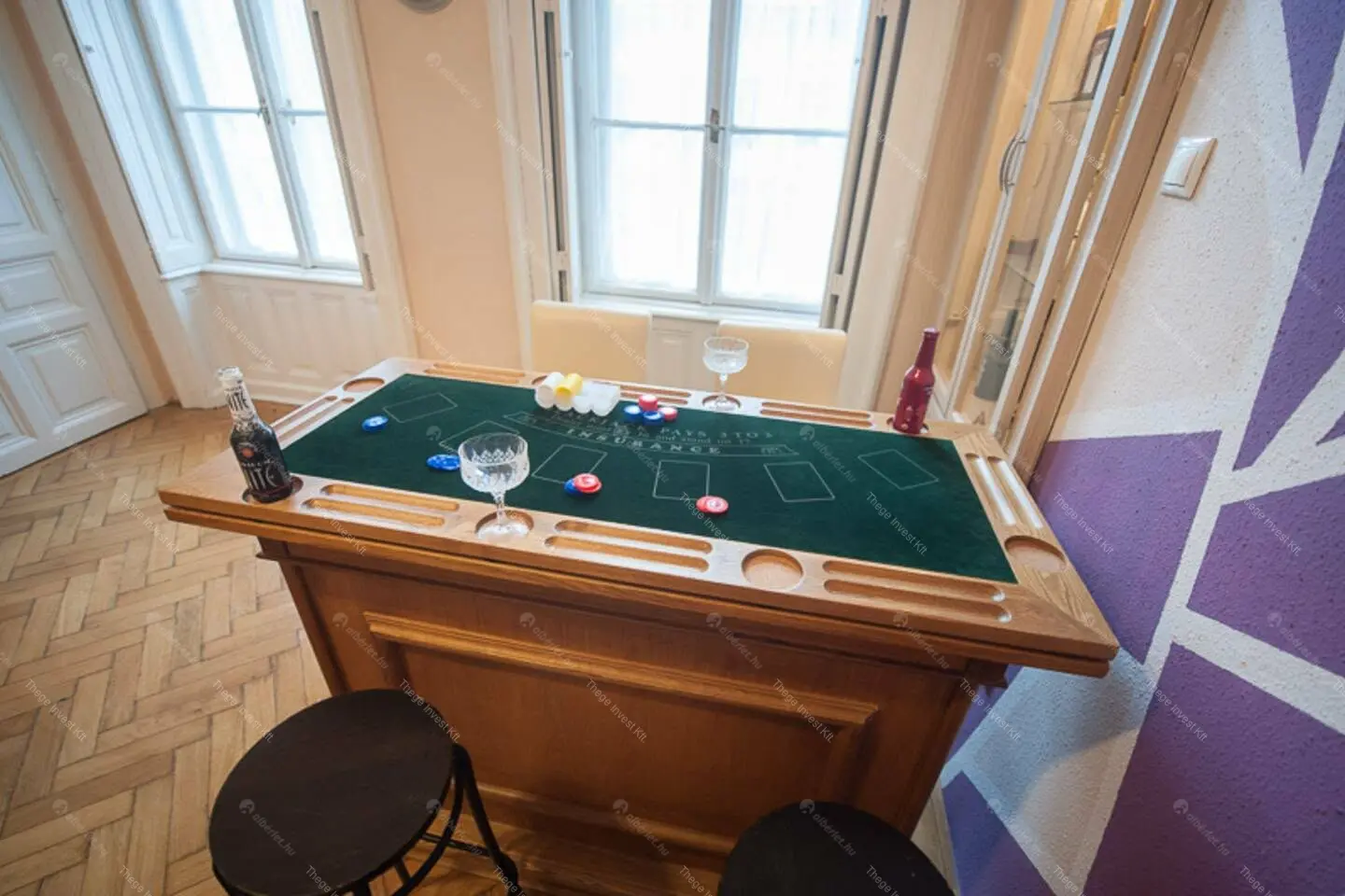 Kiadó albérlet 245000 Ft/hó áron: Budapest, VI. kerület  Teréz körút. Mérete: 40 nm, 1 szobás | Alberlet.hu - 6648130