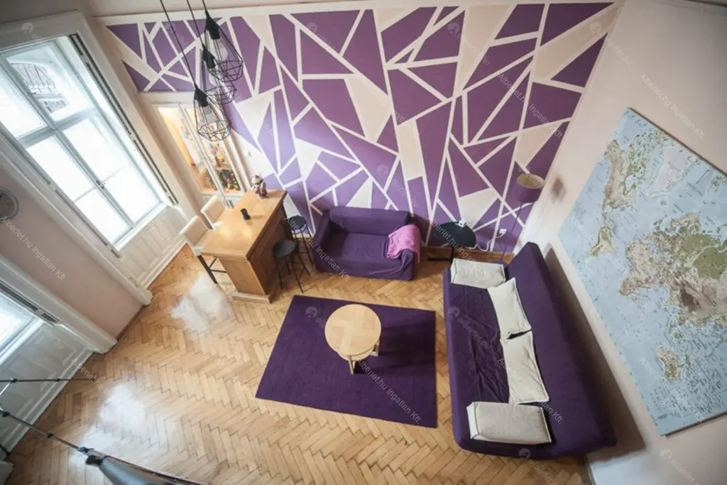 Kiadó albérlet 275000 Ft/hó áron: Budapest, VI. kerület  Teréz körút. Mérete: 44 nm, 1 szobás | Alberlet.hu - 6645252