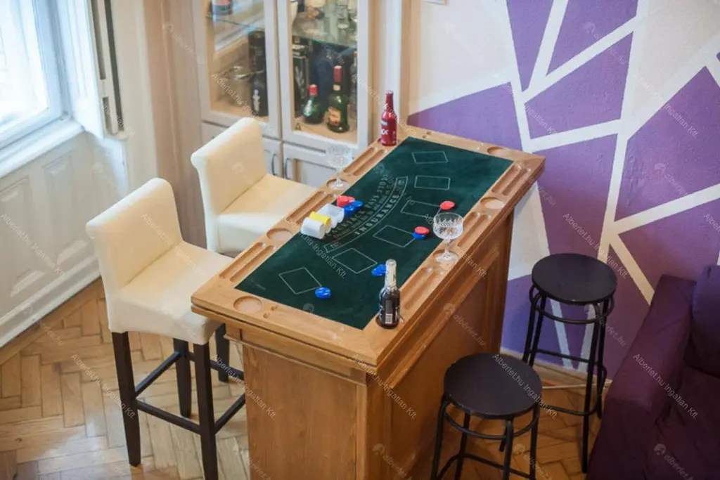 Kiadó albérlet 235000 Ft/hó áron: Budapest, VI. kerület  Teréz körút. Mérete: 44 nm, 1 szobás | Alberlet.hu - 6673442