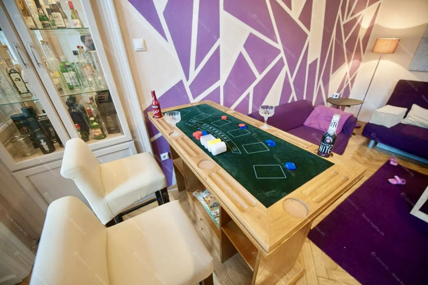 Kiadó albérlet 245000 Ft/hó áron: Budapest, VI. kerület  Teréz körút. Mérete: 44 nm, 1 szobás | Alberlet.hu - 6646311