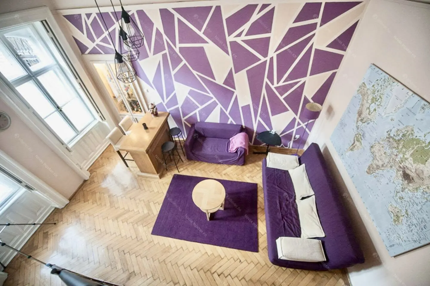 Kiadó albérlet 245000 Ft/hó áron: Budapest, VI. kerület  Teréz körút. Mérete: 44 nm, 1 szobás | Alberlet.hu - 6646313