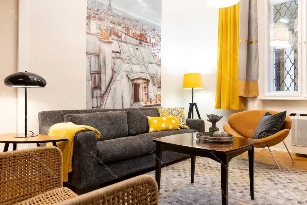 Kiadó albérlet 340000 Ft/hó áron: Budapest, VI. kerület  Teréz körút. Mérete: 45 nm, 2 szobás | Alberlet.hu - 6678651