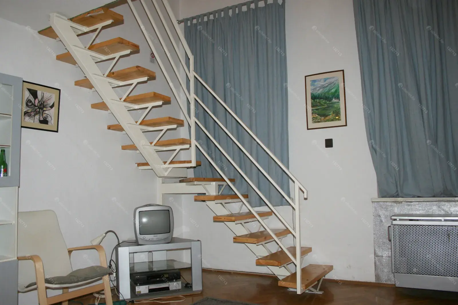 Kiadó albérlet 225000 Ft/hó áron: Budapest, VI. kerület  Teréz körút. Mérete: 55 nm, 2 szobás | Alberlet.hu - 6709310