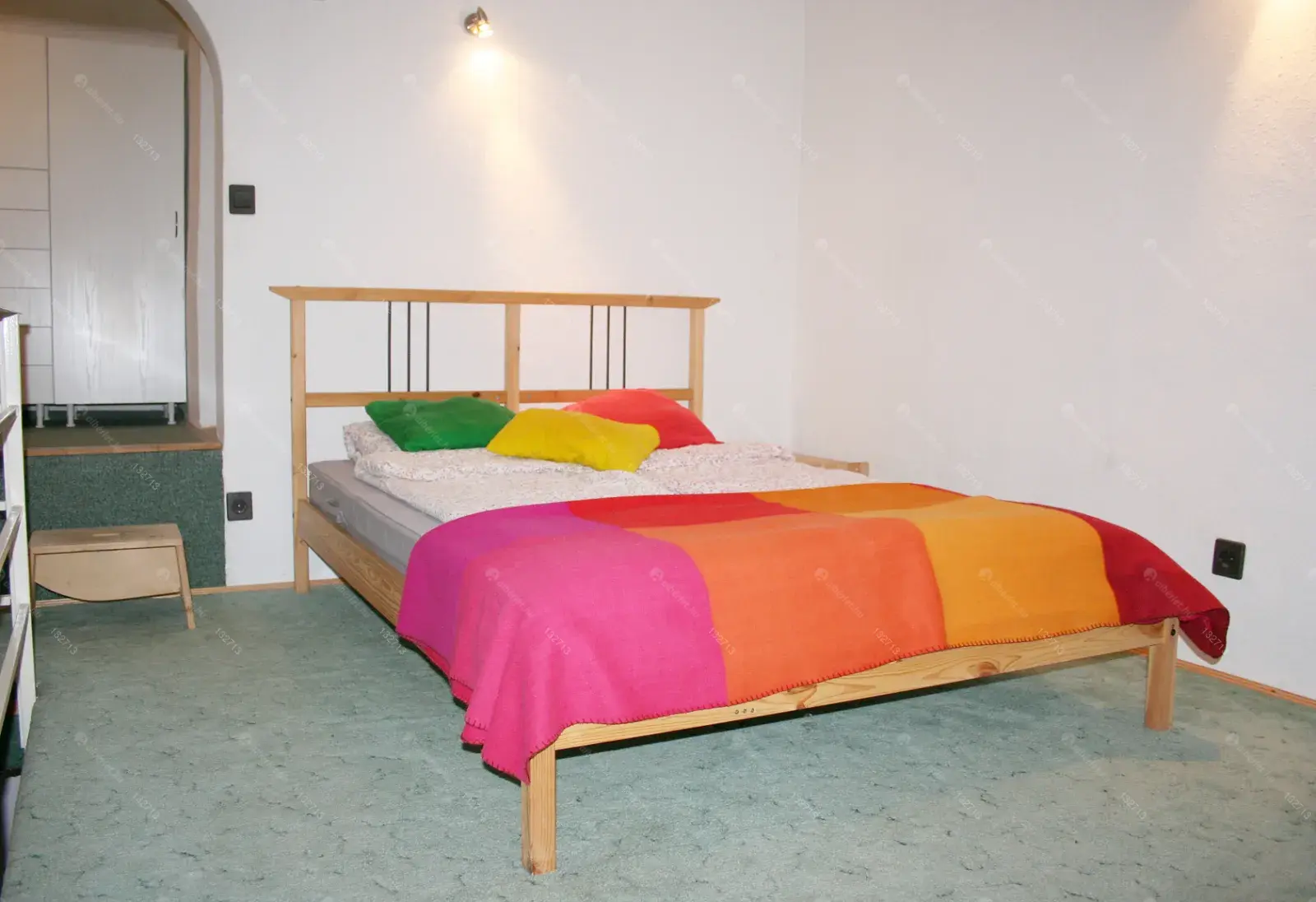 Kiadó albérlet 225000 Ft/hó áron: Budapest, VI. kerület  Teréz körút. Mérete: 55 nm, 2 szobás | Alberlet.hu - 6709321