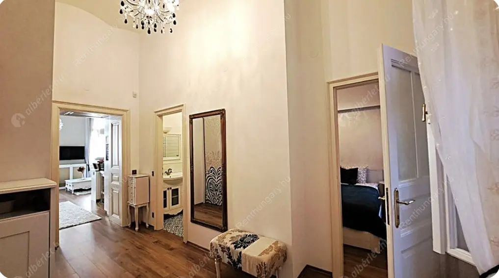 Kiadó albérlet 390000 Ft/hó áron: Budapest, VI. kerület  Teréz körút. Mérete: 60 nm, 2 szobás | Alberlet.hu - 6573863