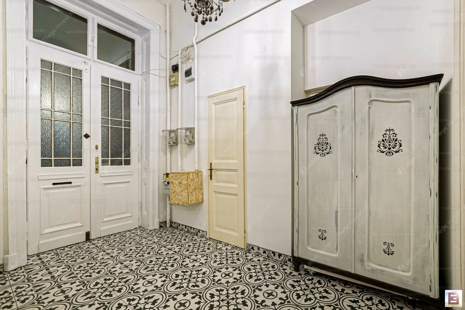 Kiadó albérlet 390000 Ft/hó áron: Budapest, VI. kerület  Teréz körút. Mérete: 60 nm, 2 szobás | Alberlet.hu - 6581861