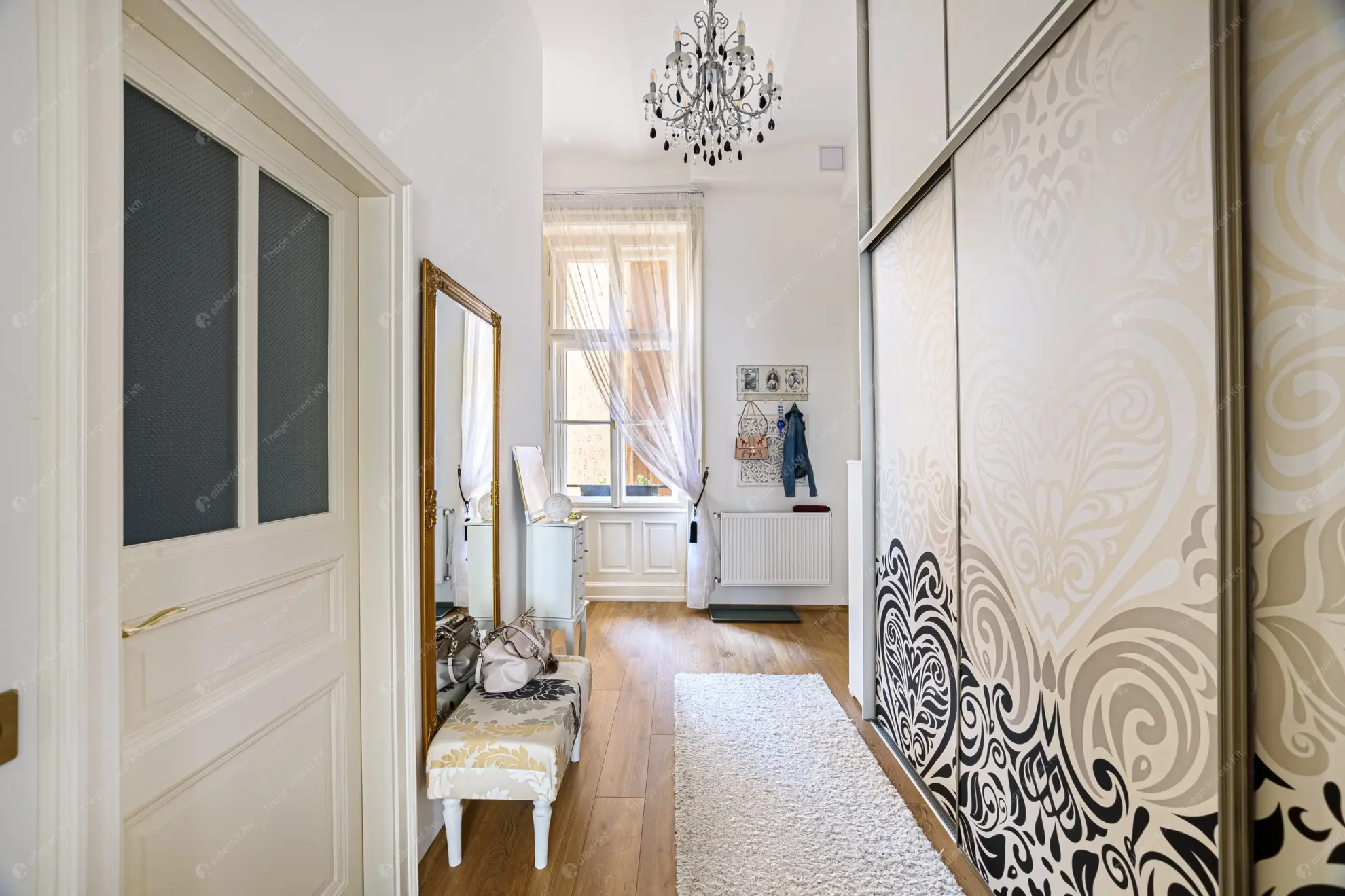 Kiadó albérlet 390000 Ft/hó áron: Budapest, VI. kerület  Teréz körút. Mérete: 60 nm, 2 szobás | Alberlet.hu - 6581862