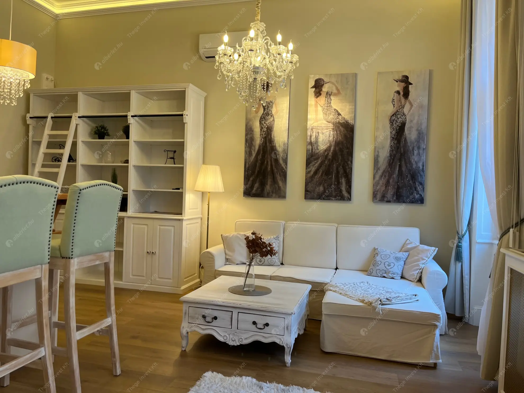 Kiadó albérlet 390000 Ft/hó áron: Budapest, VI. kerület  Teréz körút. Mérete: 60 nm, 2 szobás | Alberlet.hu - 6581867