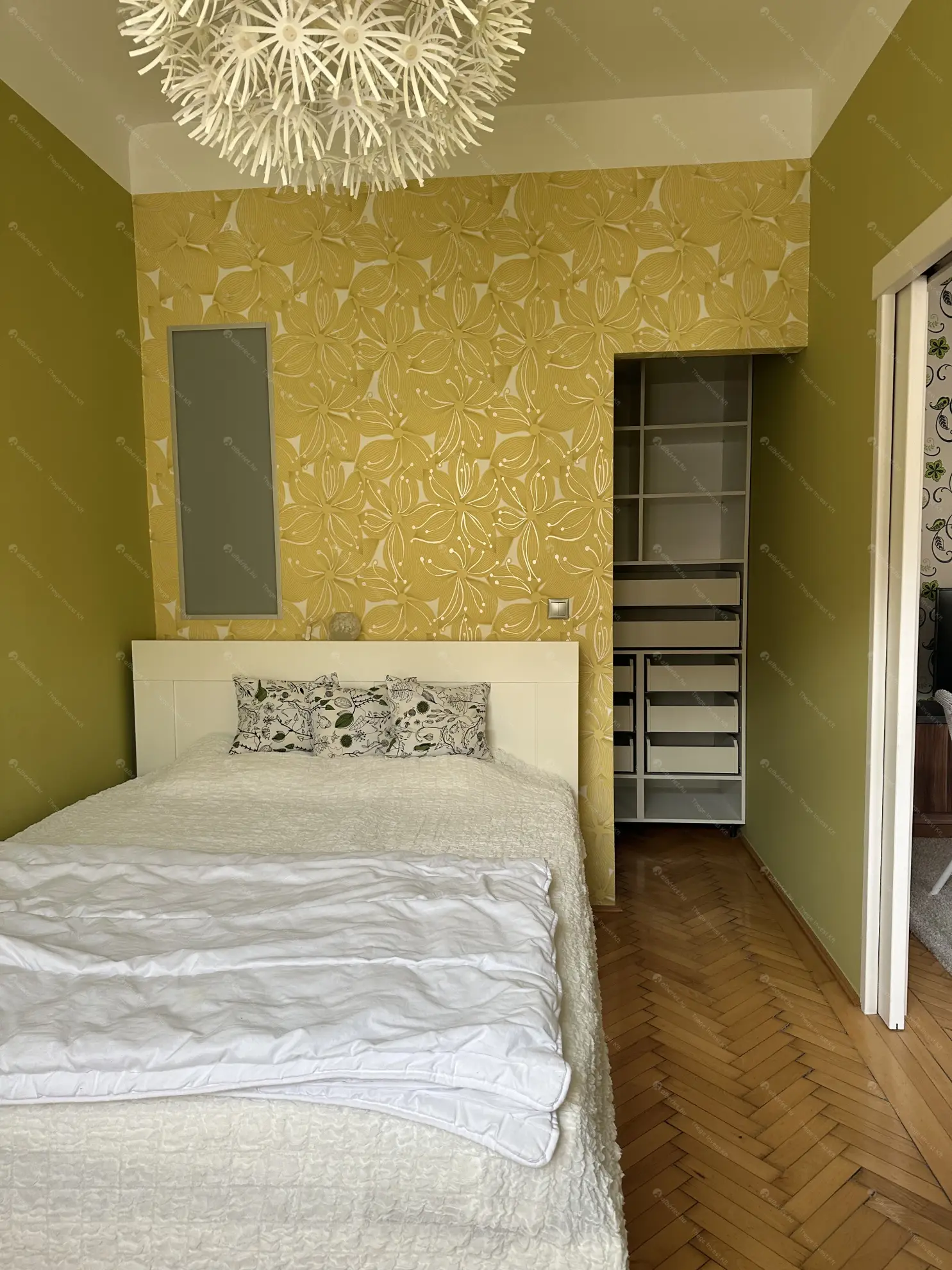 Kiadó albérlet 360000 Ft/hó áron: Budapest, VI. kerület  Teréz körút. Mérete: 61 nm, 2 szobás | Alberlet.hu - 6564222