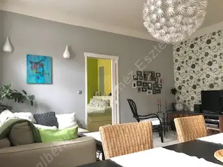 Kiadó albérlet 360000 Ft/hó áron: Budapest, VI. kerület  Teréz körút. Mérete: 61 nm, 2 szobás | Alberlet.hu - 6565834