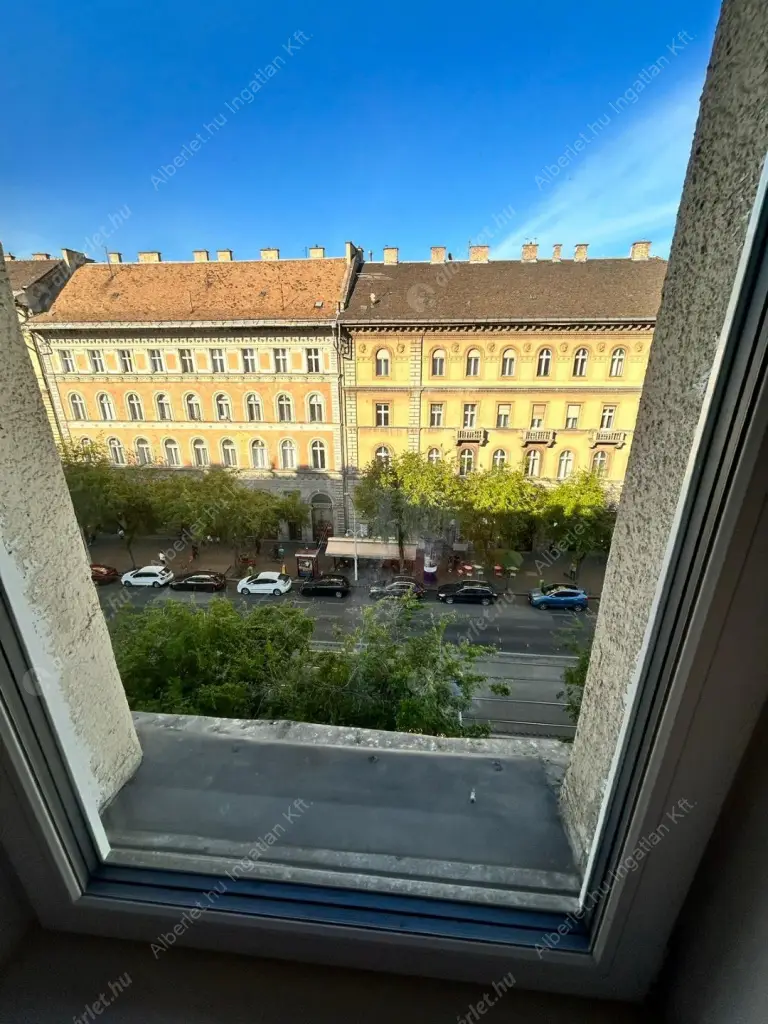 Kiadó albérlet 420000 Ft/hó áron: Budapest, VI. kerület  Teréz körút. Mérete: 65 nm, 2 szobás | Alberlet.hu - 6518173