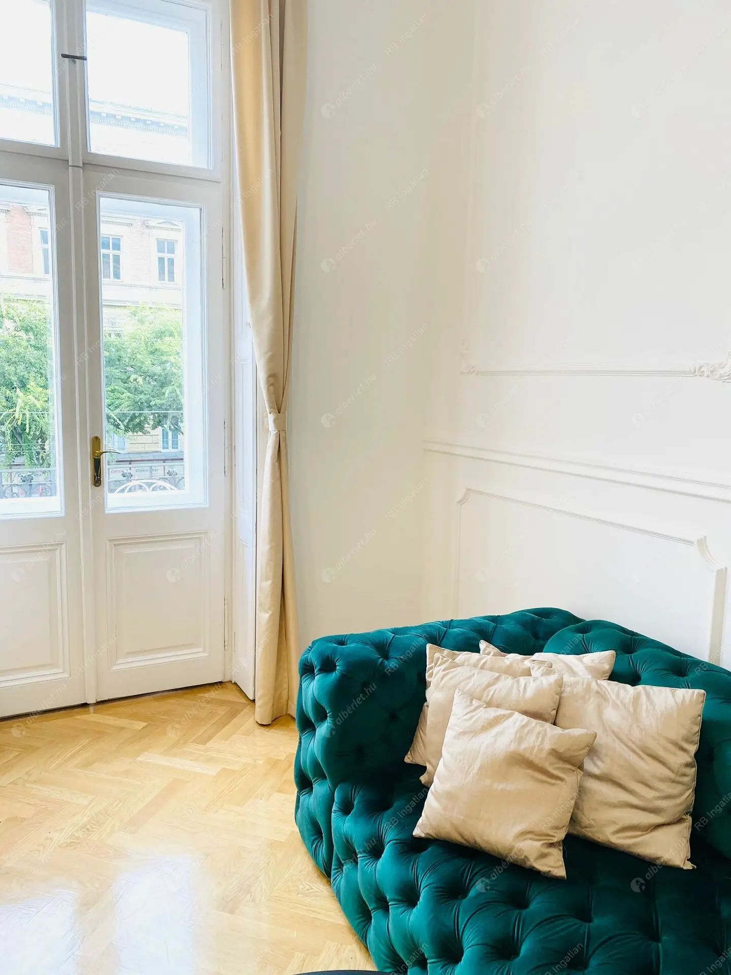 Kiadó albérlet 480000 Ft/hó áron: Budapest, VI. kerület  Teréz körút. Mérete: 90 nm, 3 szobás | Alberlet.hu - 6509319