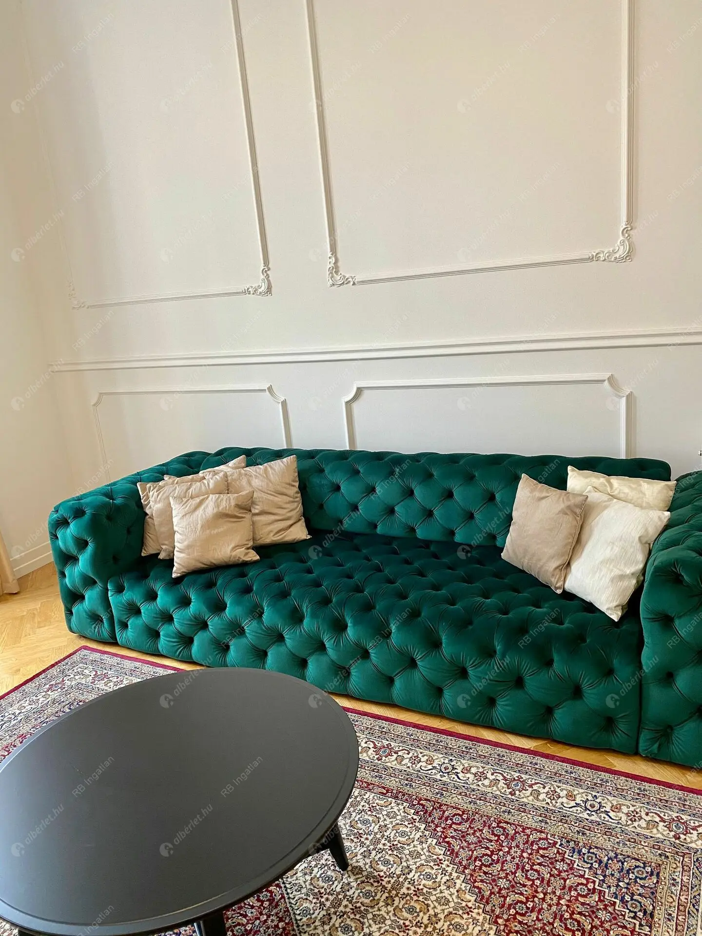 Kiadó albérlet 480000 Ft/hó áron: Budapest, VI. kerület  Teréz körút. Mérete: 90 nm, 3 szobás | Alberlet.hu - 6509322