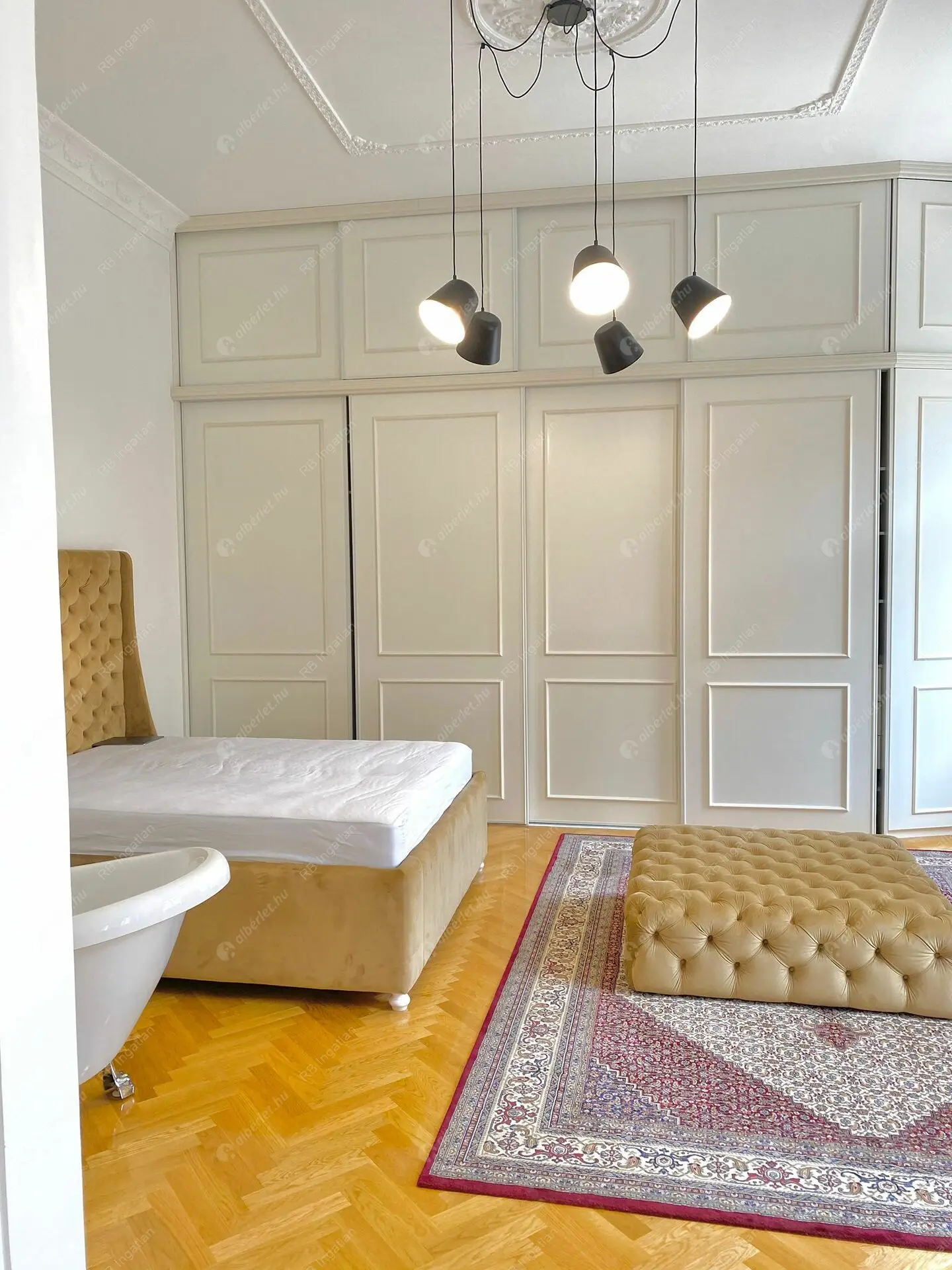 Kiadó albérlet 480000 Ft/hó áron: Budapest, VI. kerület  Teréz körút. Mérete: 90 nm, 3 szobás | Alberlet.hu - 6509323